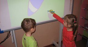 Интерактивные доски для детского сада